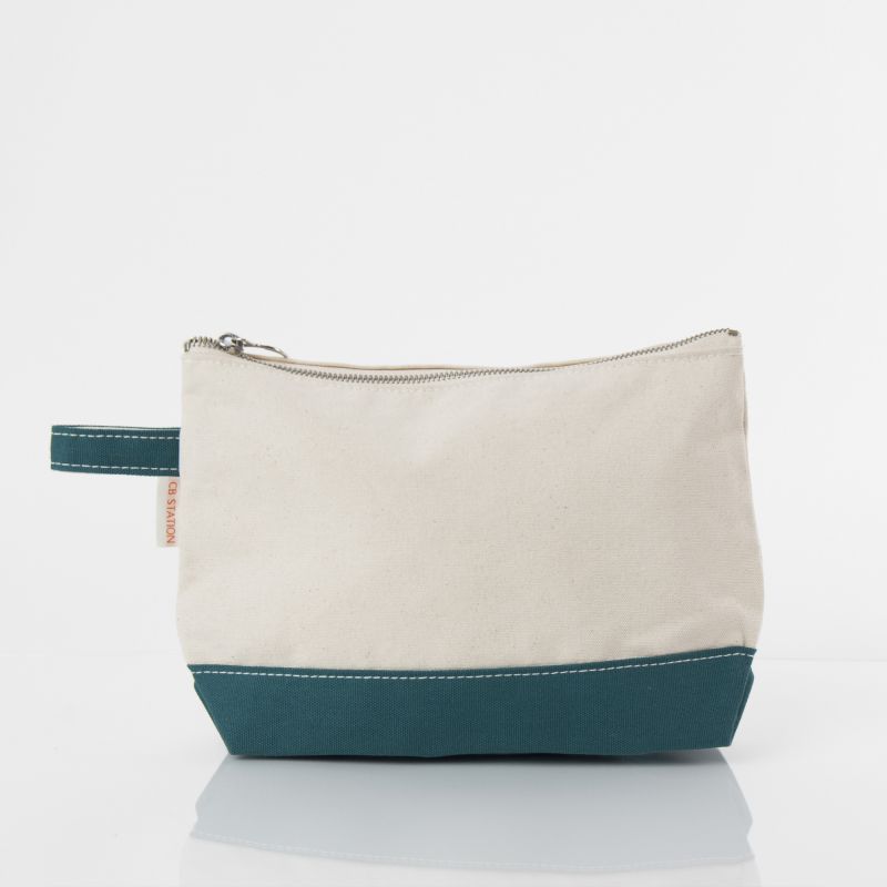 Personalized Canvas Pouch