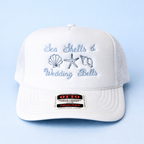 Custom Embroidered Foam Trucker Hats