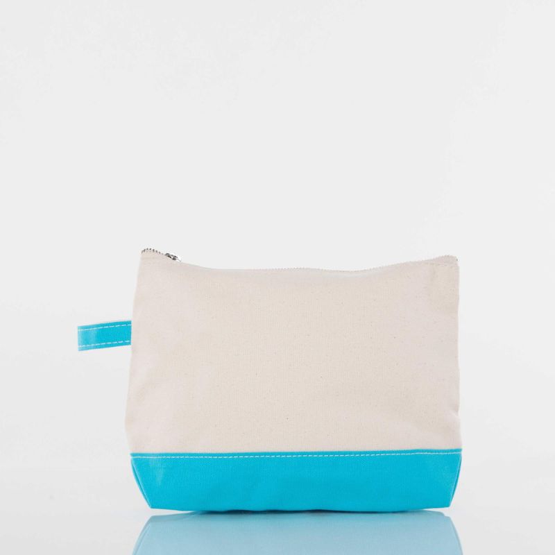 Personalized Canvas Pouch