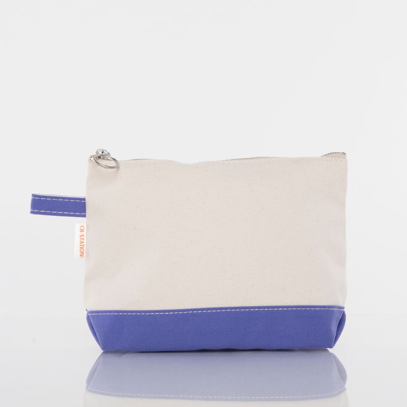 Personalized Canvas Pouch